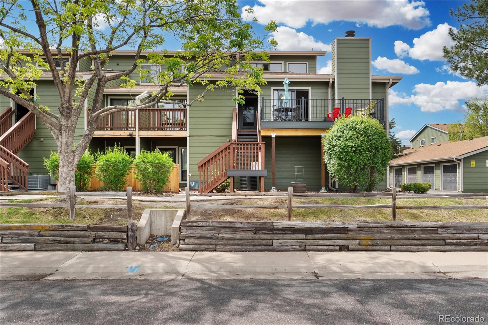540 S Forest Street Unit 205