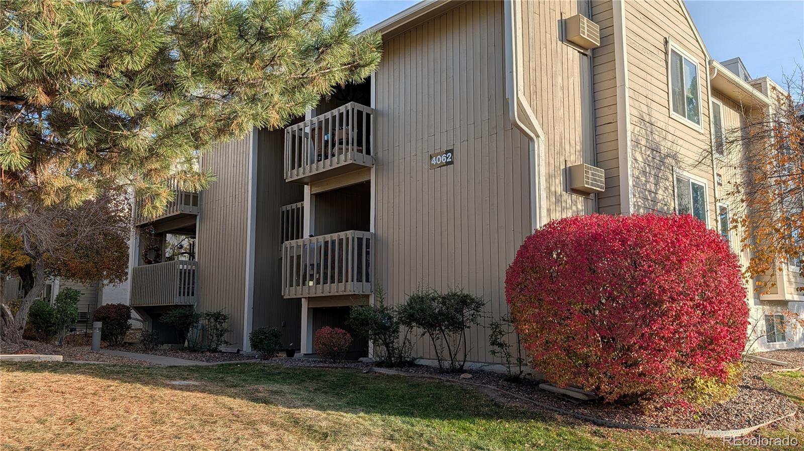 4062 S Atchison Way Unit 101