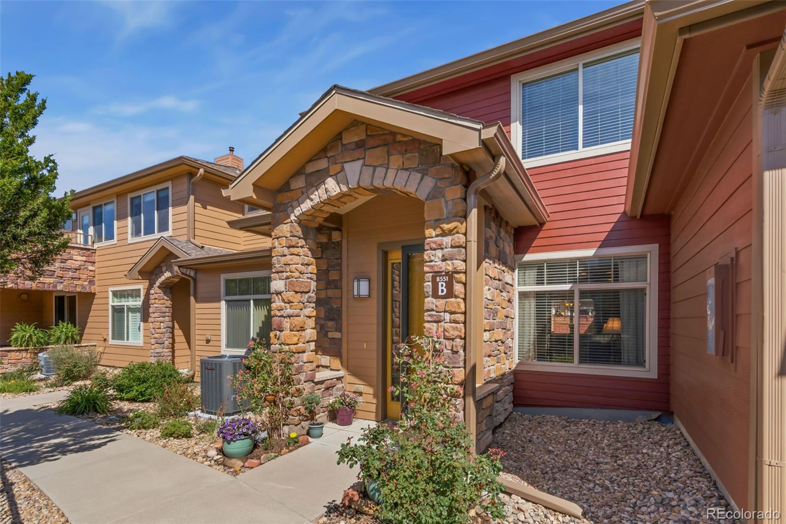 8551 Gold Peak Drive Unit B
