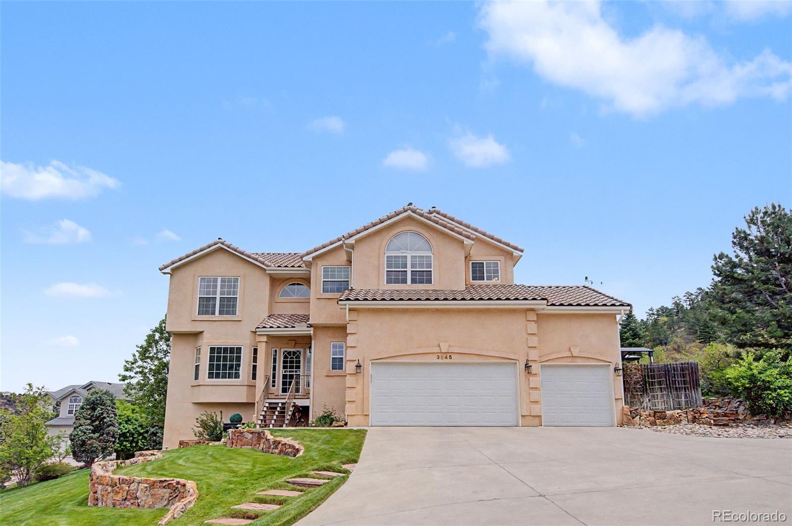 3545 Muirfield Drive