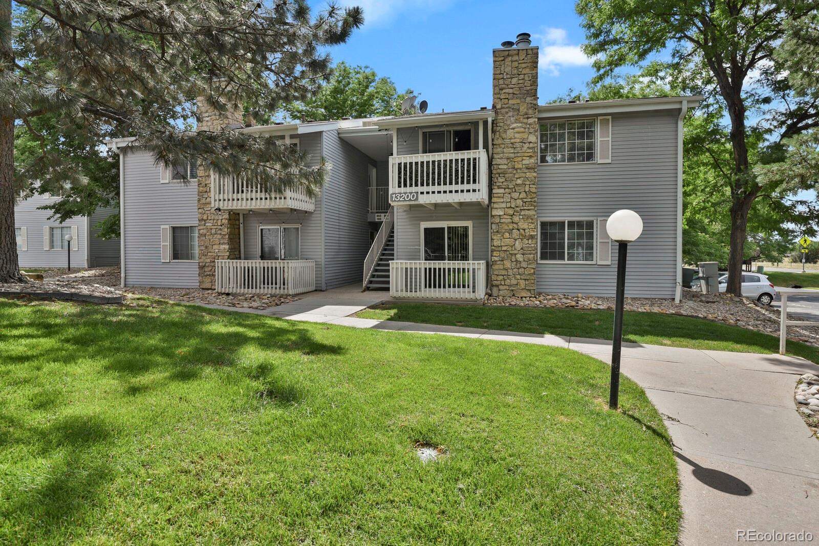 13200 E Jewell Avenue Unit 104