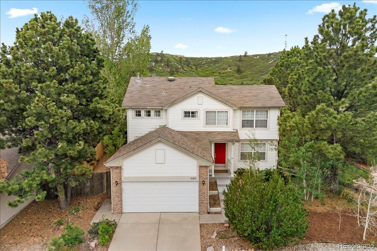 1550 Canyon Drive