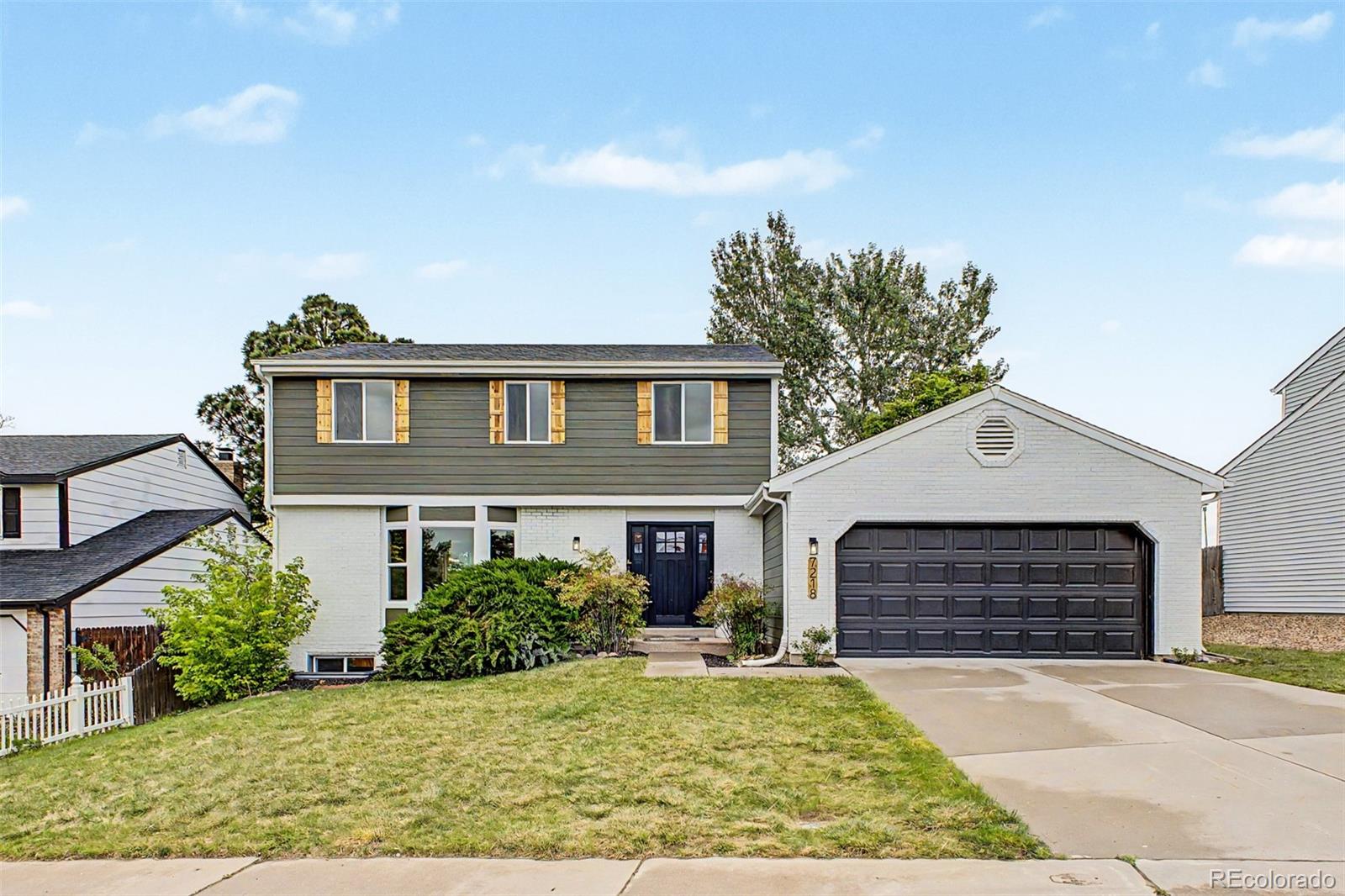7218 S Cody Way