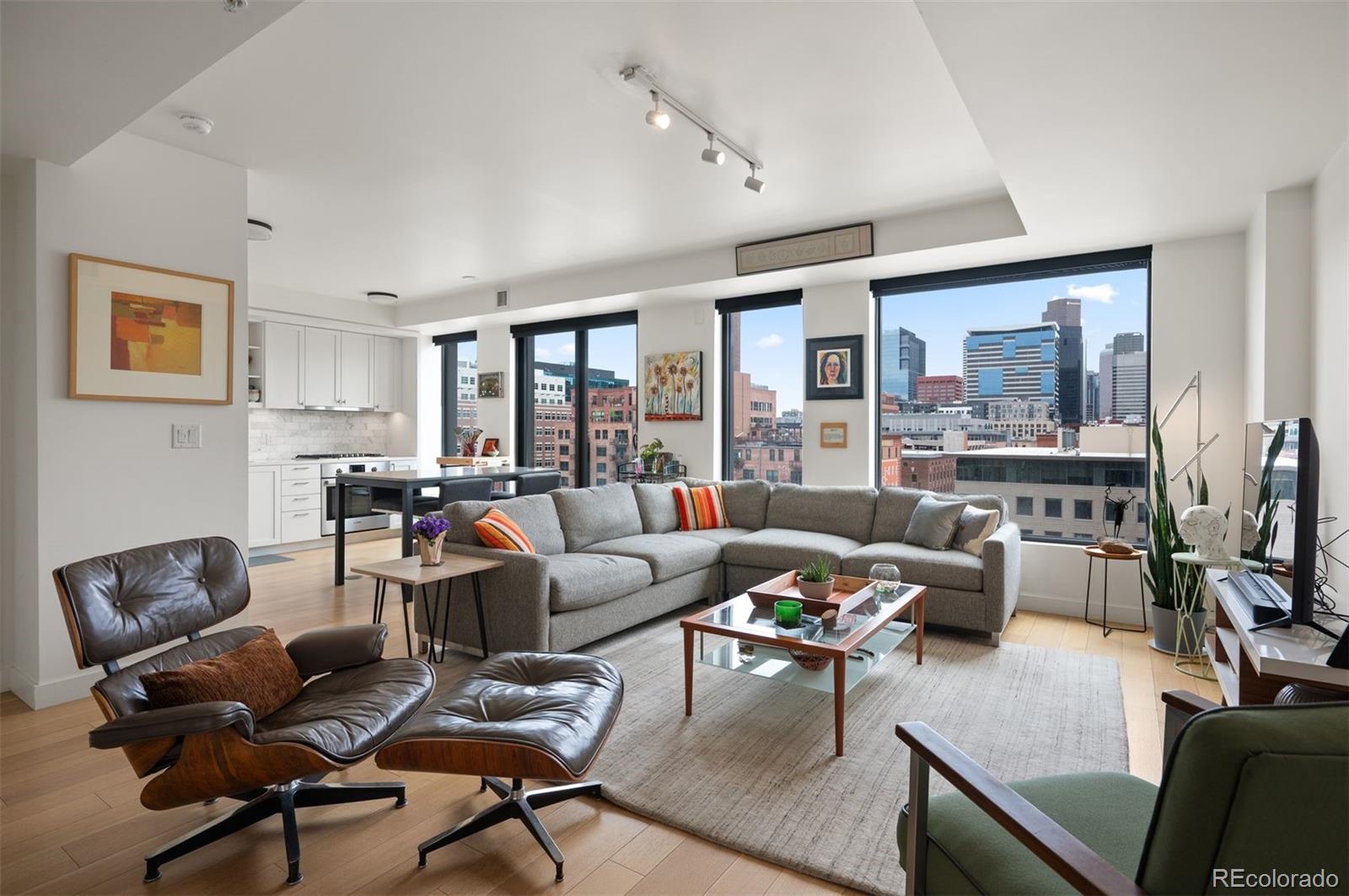 1750 Wewatta Street Unit 738