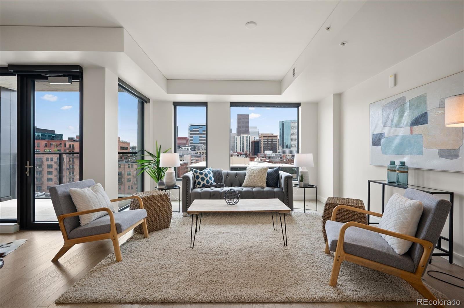 1750 Wewatta Street Unit 838