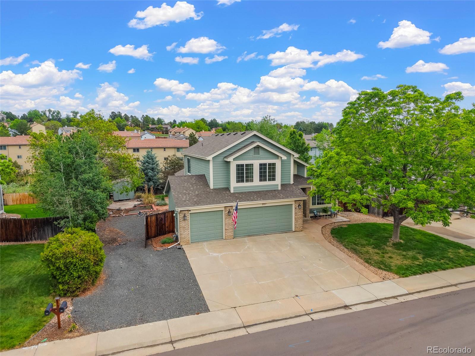 8107 W Morraine Drive