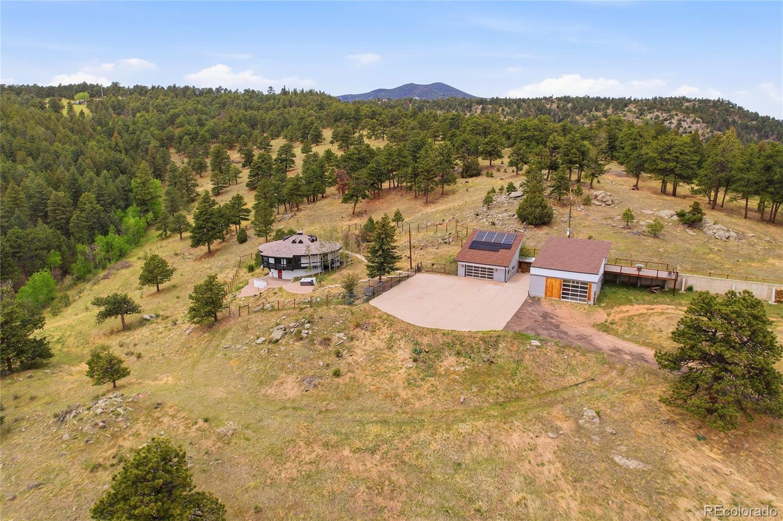 5607 Crawford Gulch Road