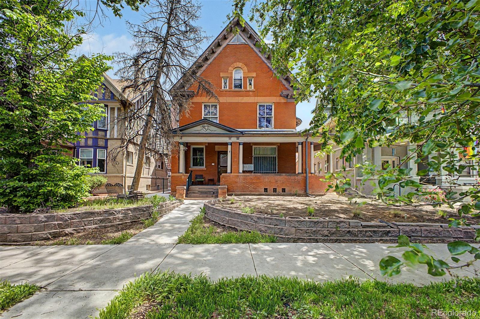 1136 Logan Street Unit 8