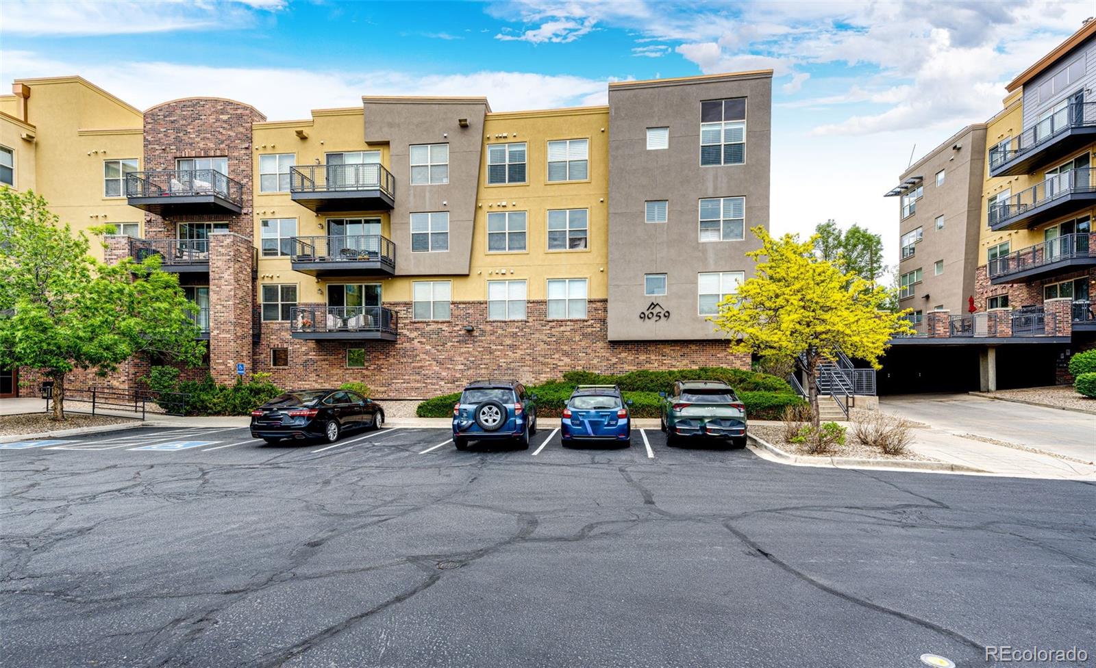 9059 E Panorama Circle Unit B405