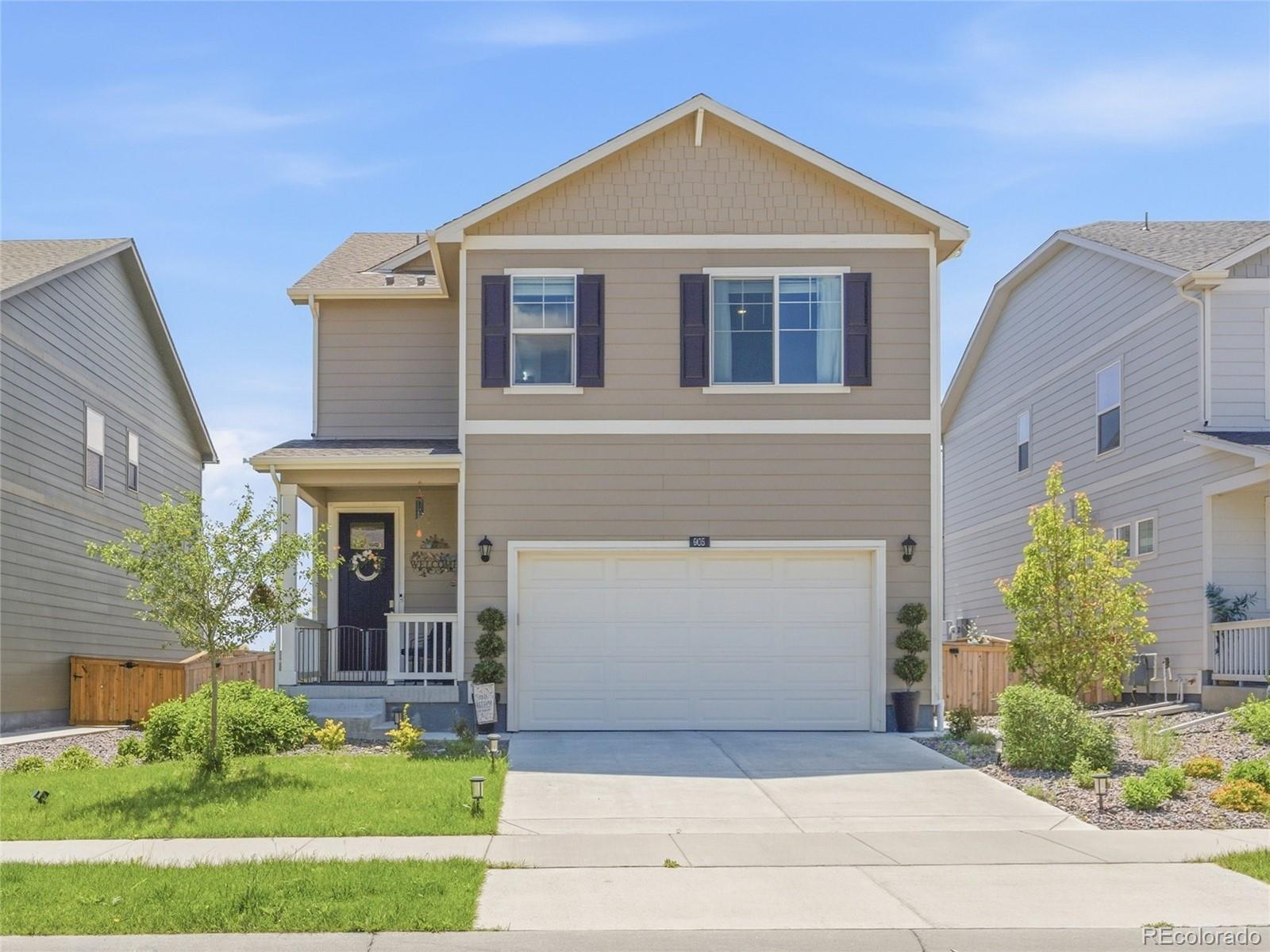 905 William Way