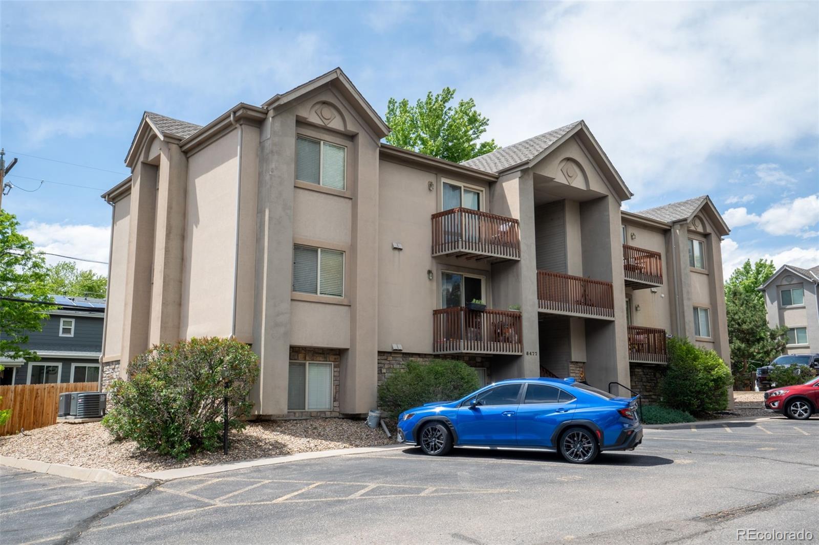 8477 S Reed Street Unit 2-101