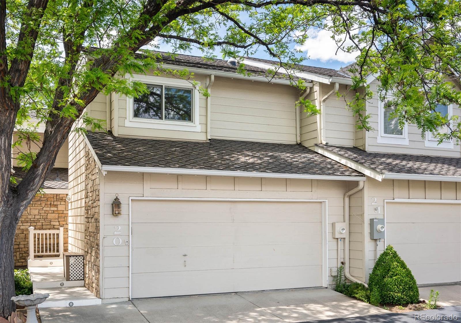 4605 S Yosemite Street Unit 20