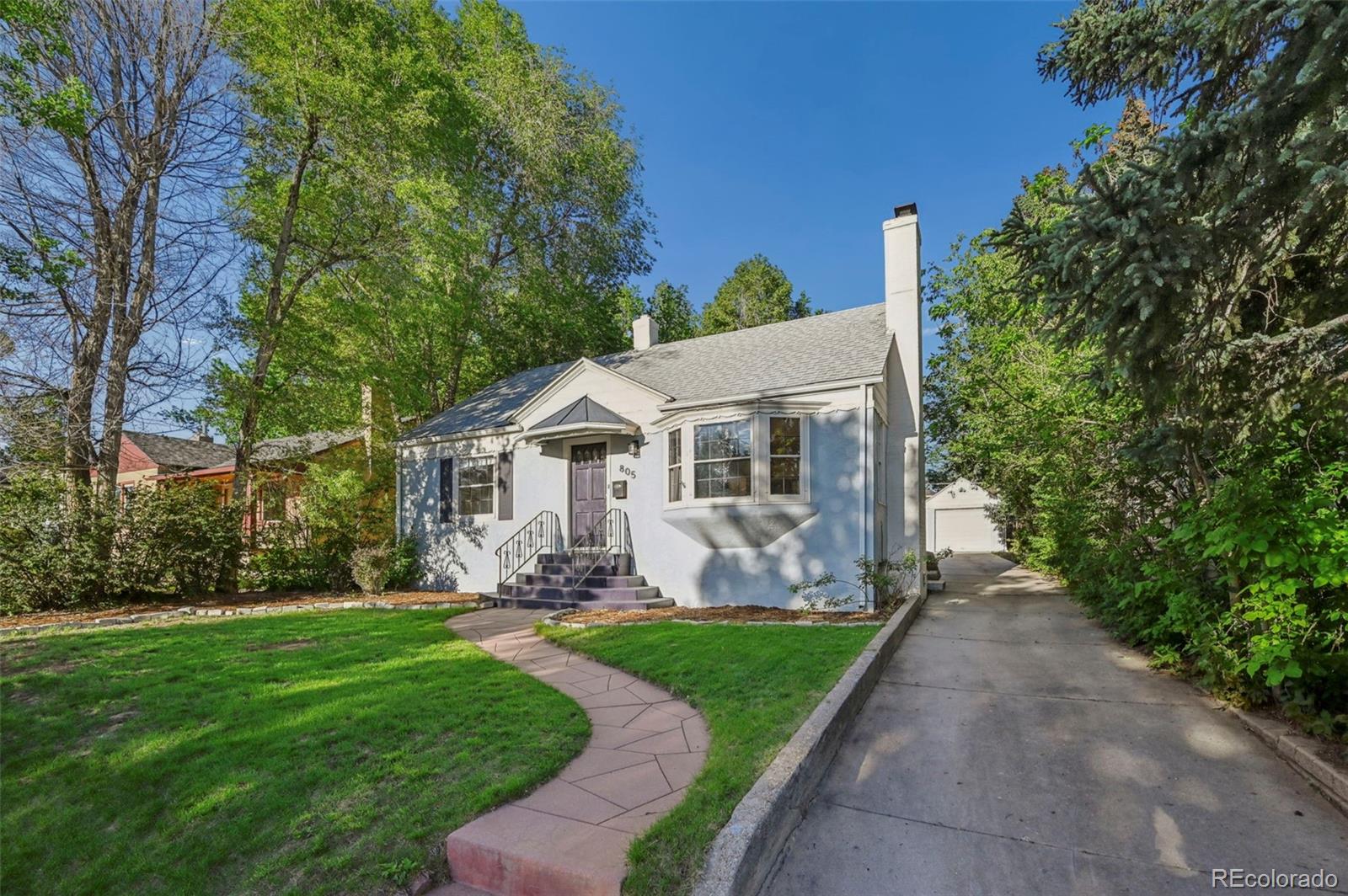 805 N Foote Avenue