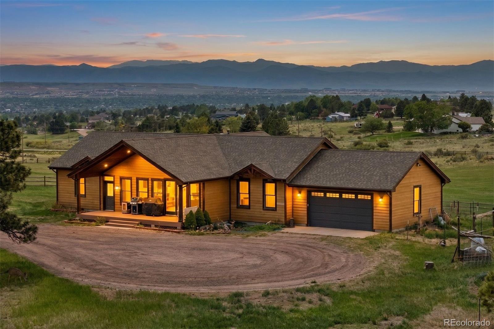 8857 E Parker Road