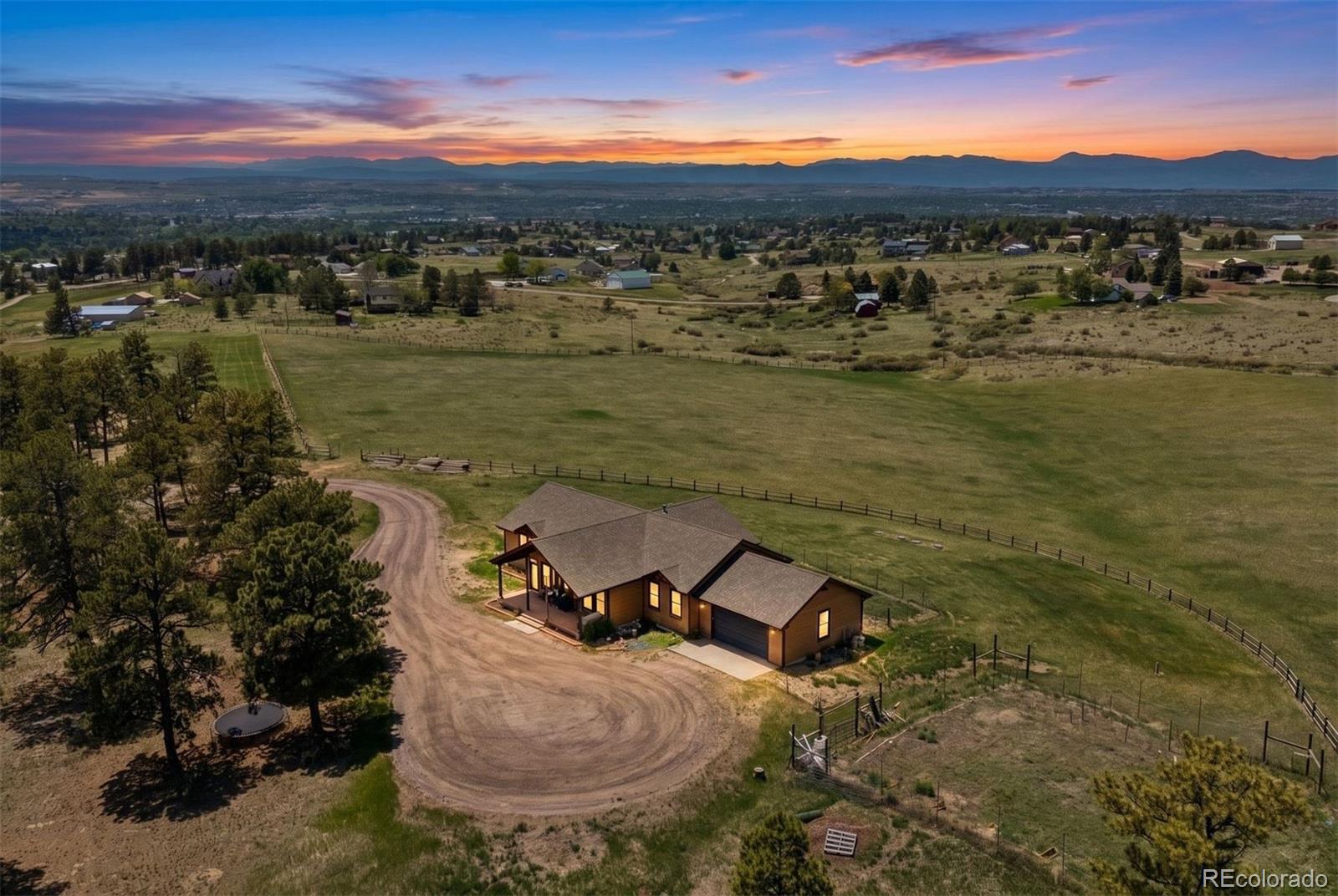 8857 E Parker Road