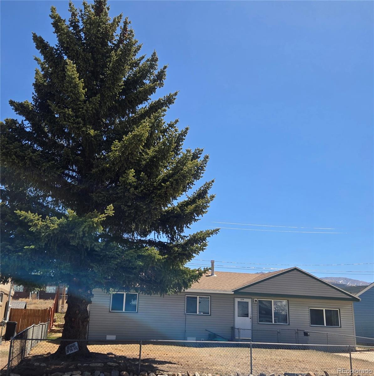 1309 Mount Elbert Drive