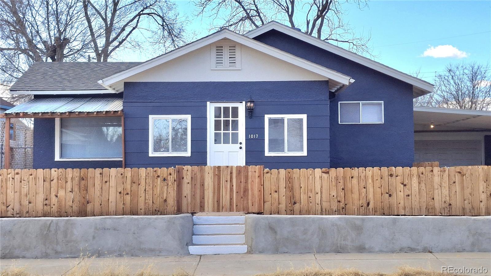 1017 E Evans Avenue