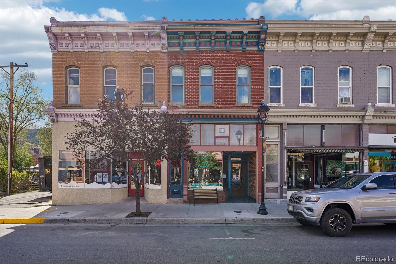 121 N F Street Unit B