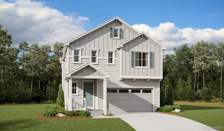 9236 Telluride Court