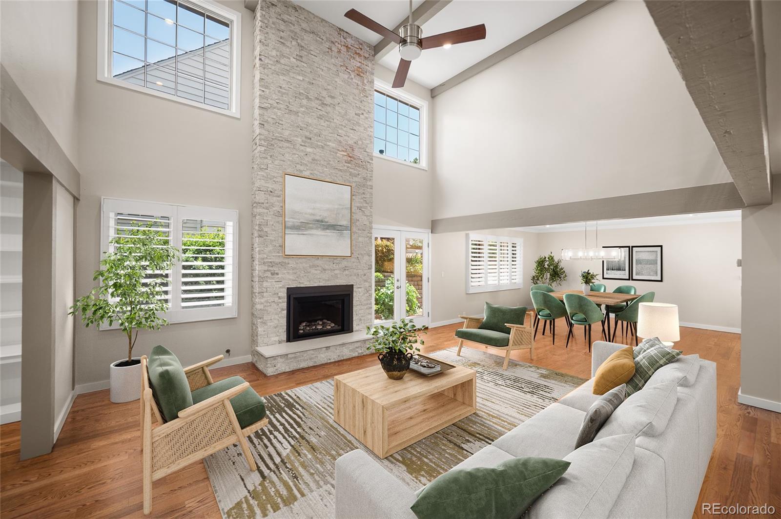 4505 S Yosemite Street Unit 132