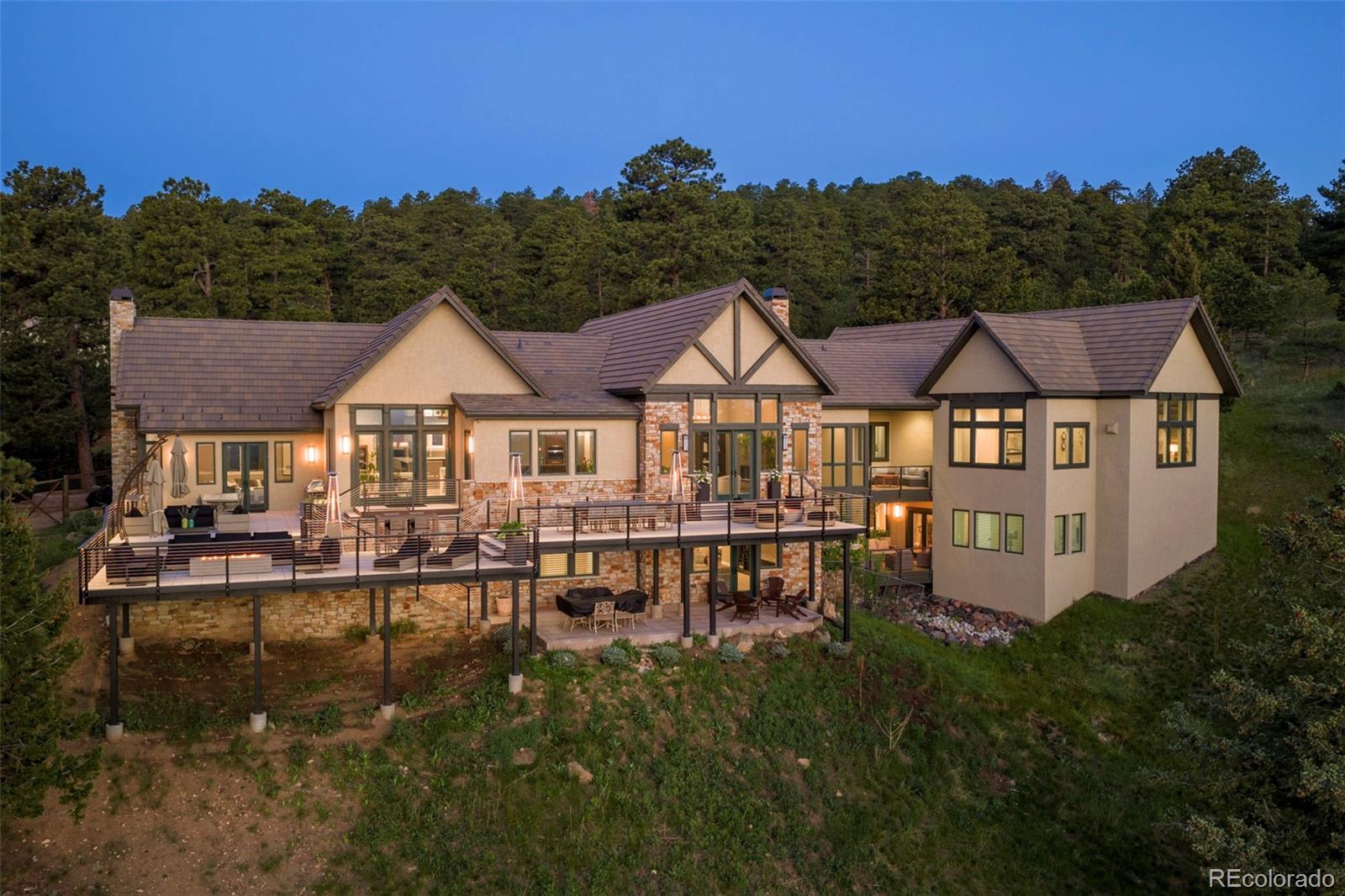 730 Genesee Mountain Road
