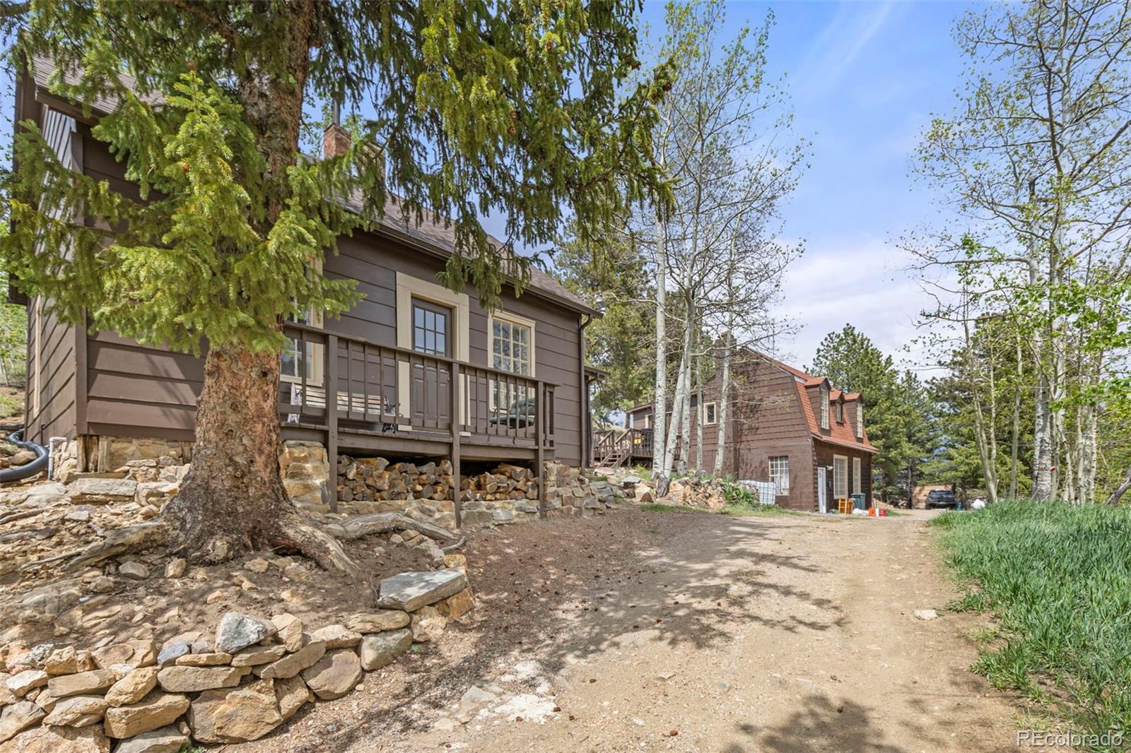 1263 Nevadaville Road