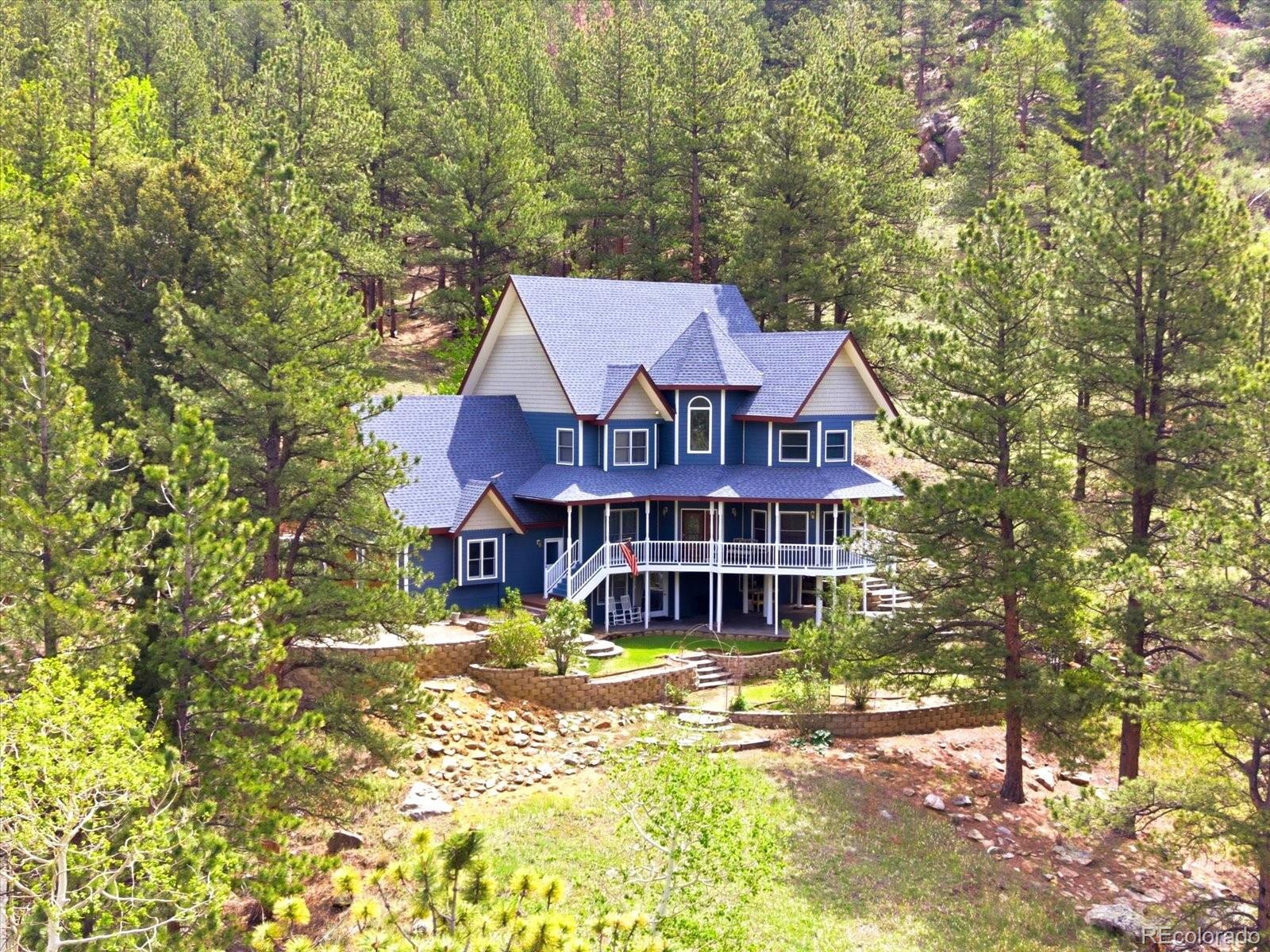 1458 Crow Creek Road