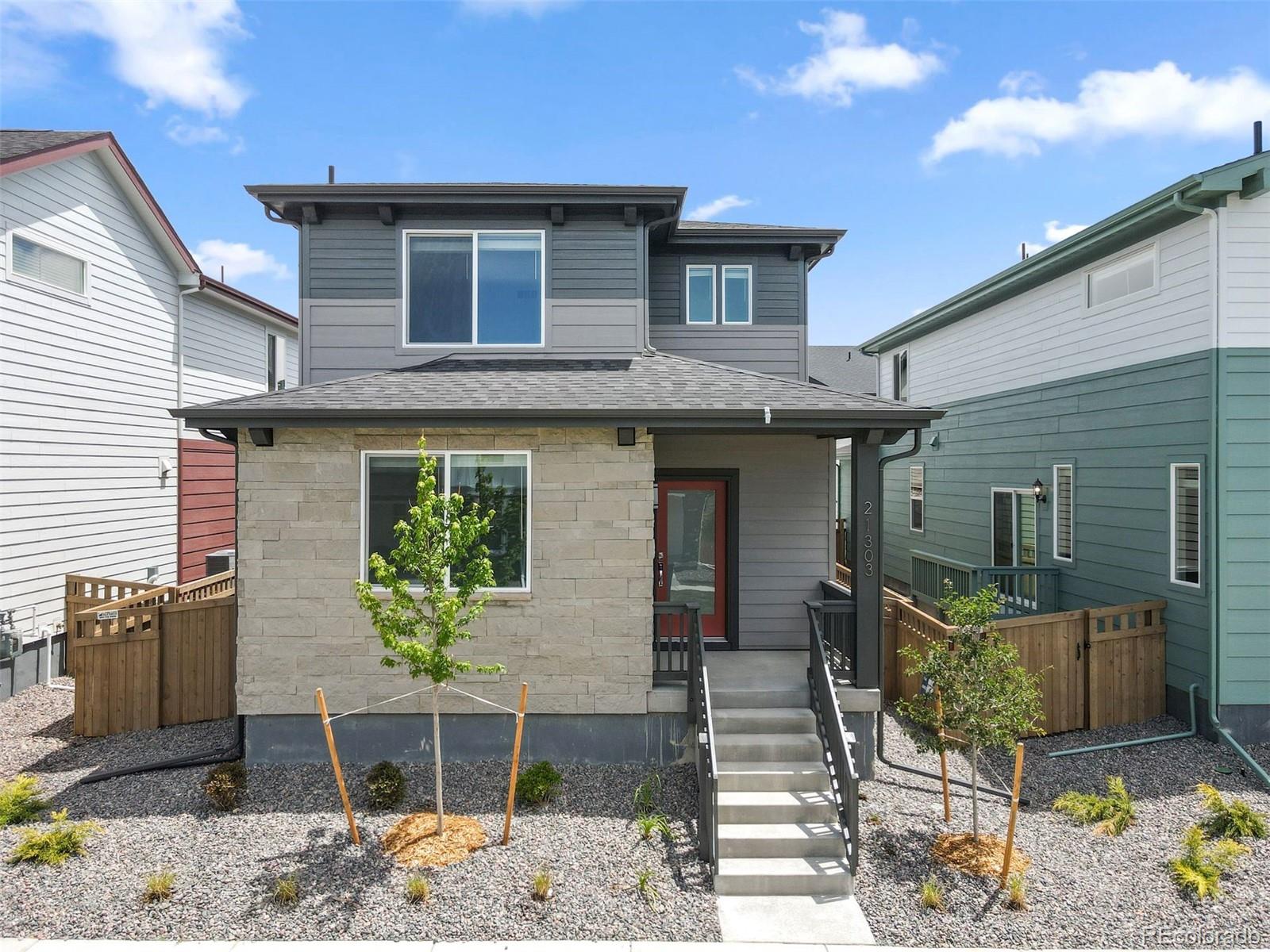 21303 E 63rd Drive