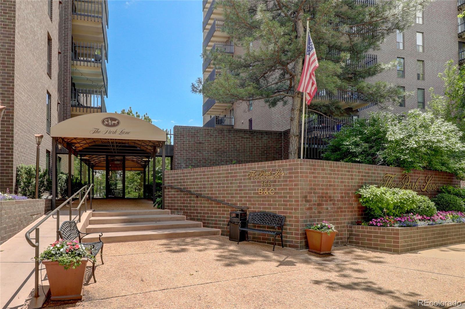 460 S Marion Parkway Unit 1401