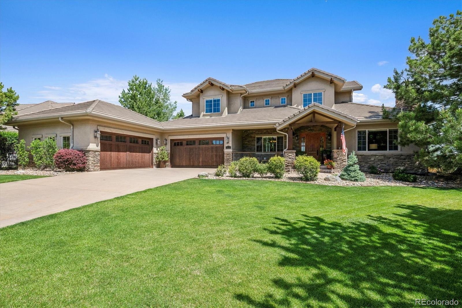 5829 Amber Ridge Drive