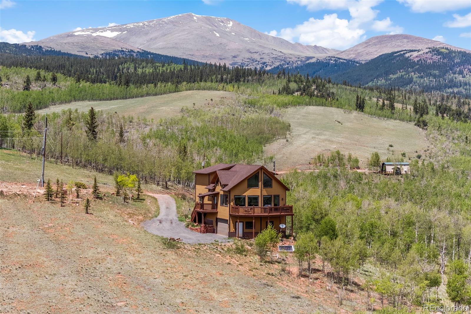 566 Palmer Peak Drive