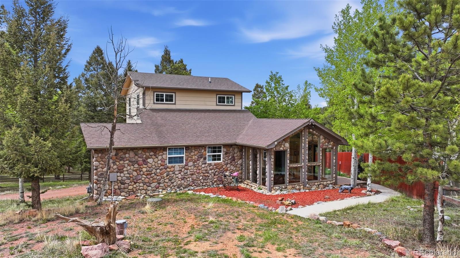 1625 N Mountain Estates Road