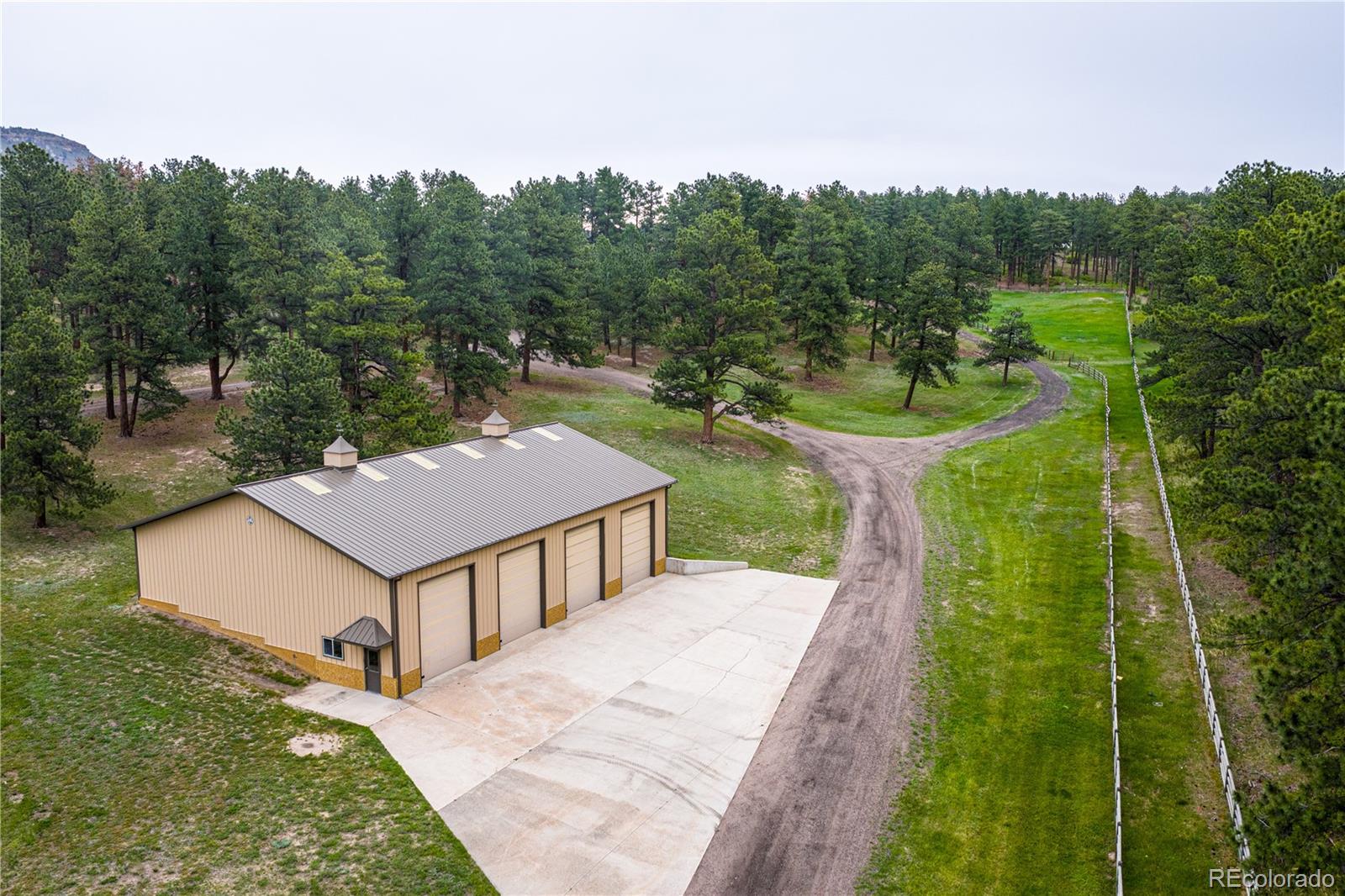 3282 Tomah Road