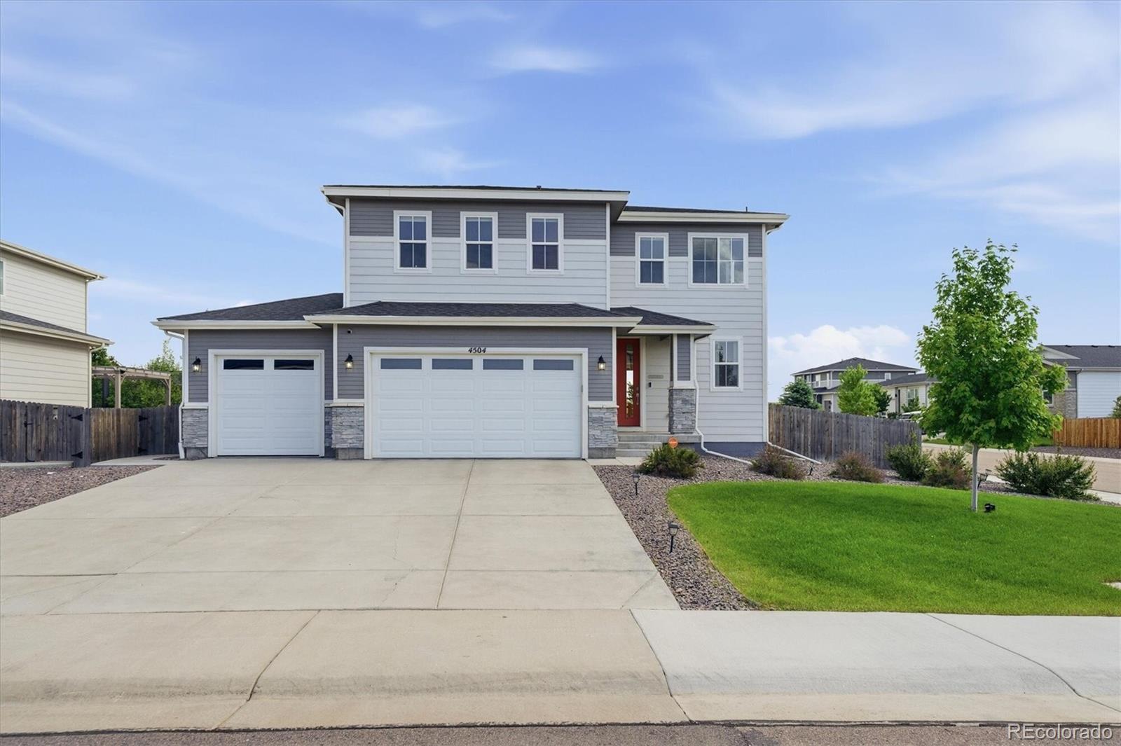 4504 Rapport Drive