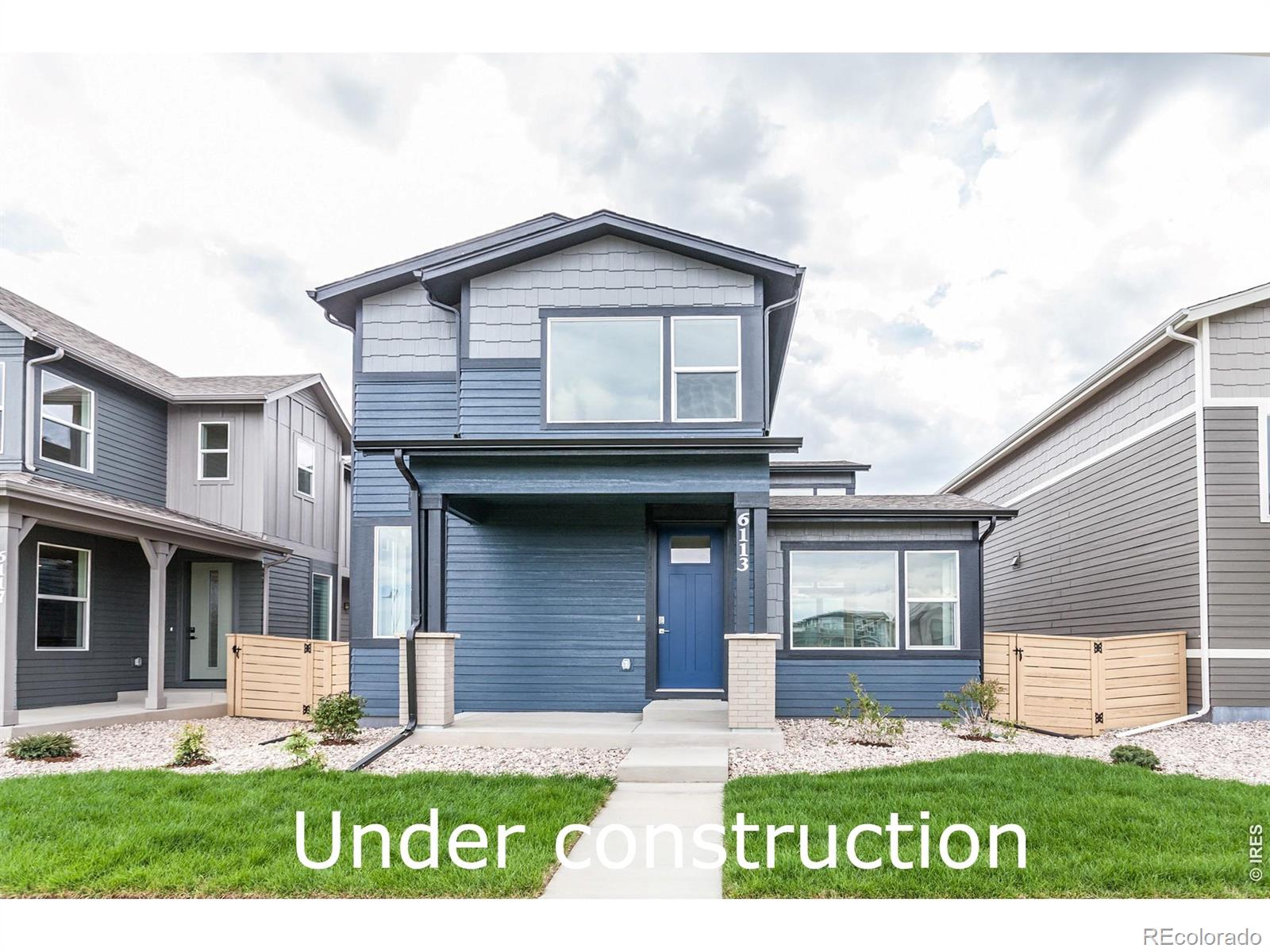 6125 Saddle Horn Drive