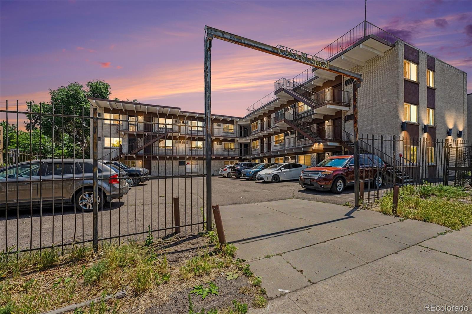 590 N Logan Street Unit 206