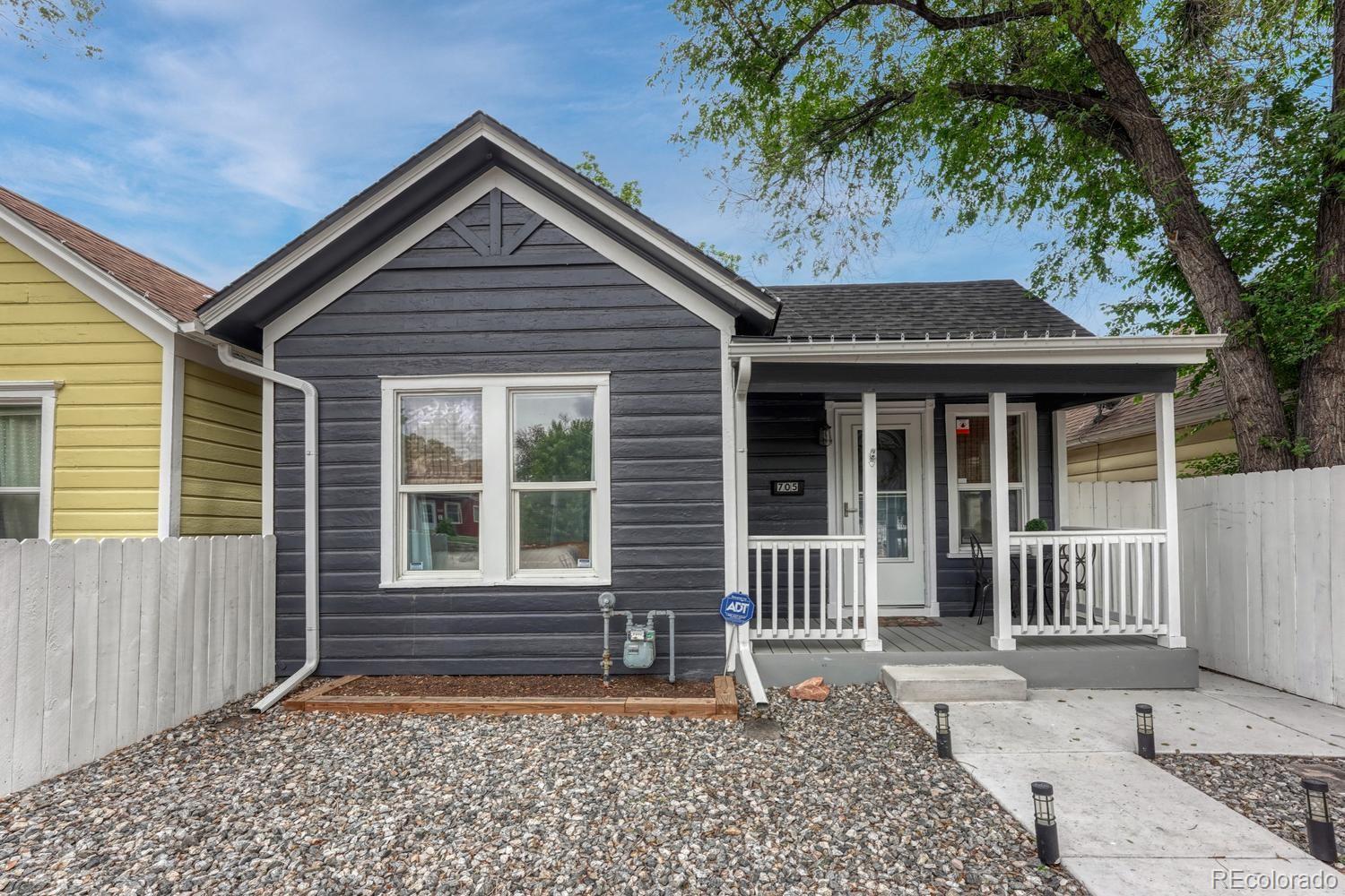 705 N Corona Street
