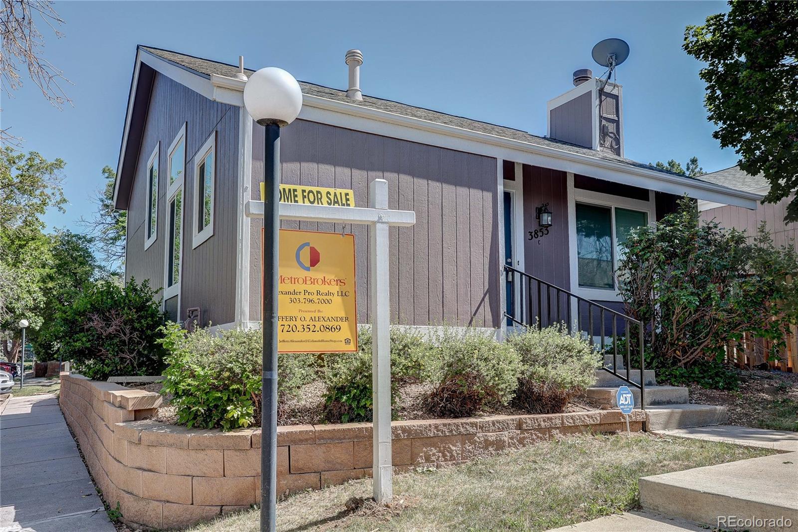 3853 S Genoa Court Unit C