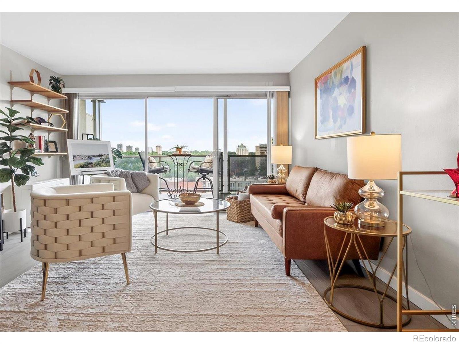 888 N Logan Street Unit 10D