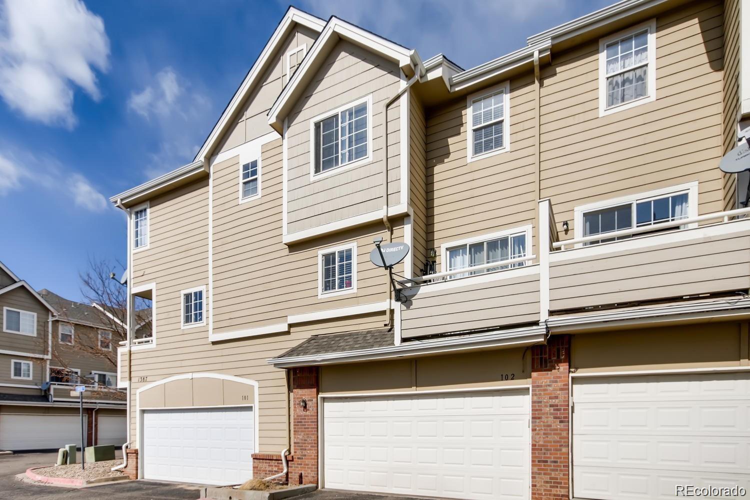 1387 S Danube Court Unit 102
