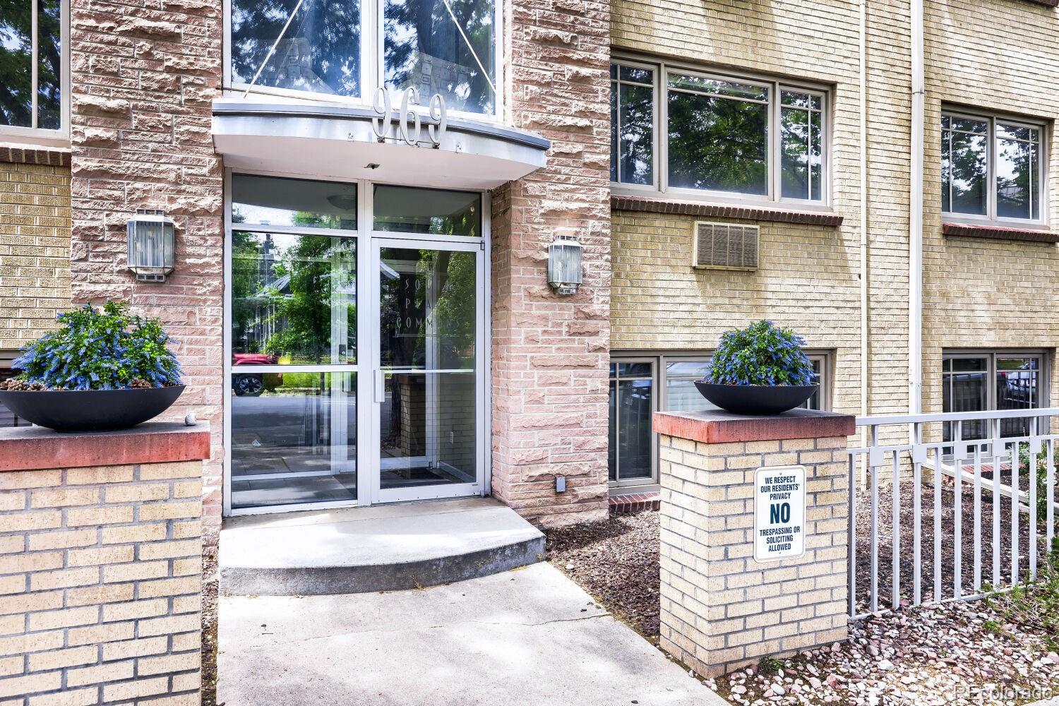 969 S Pearl Street Unit 306