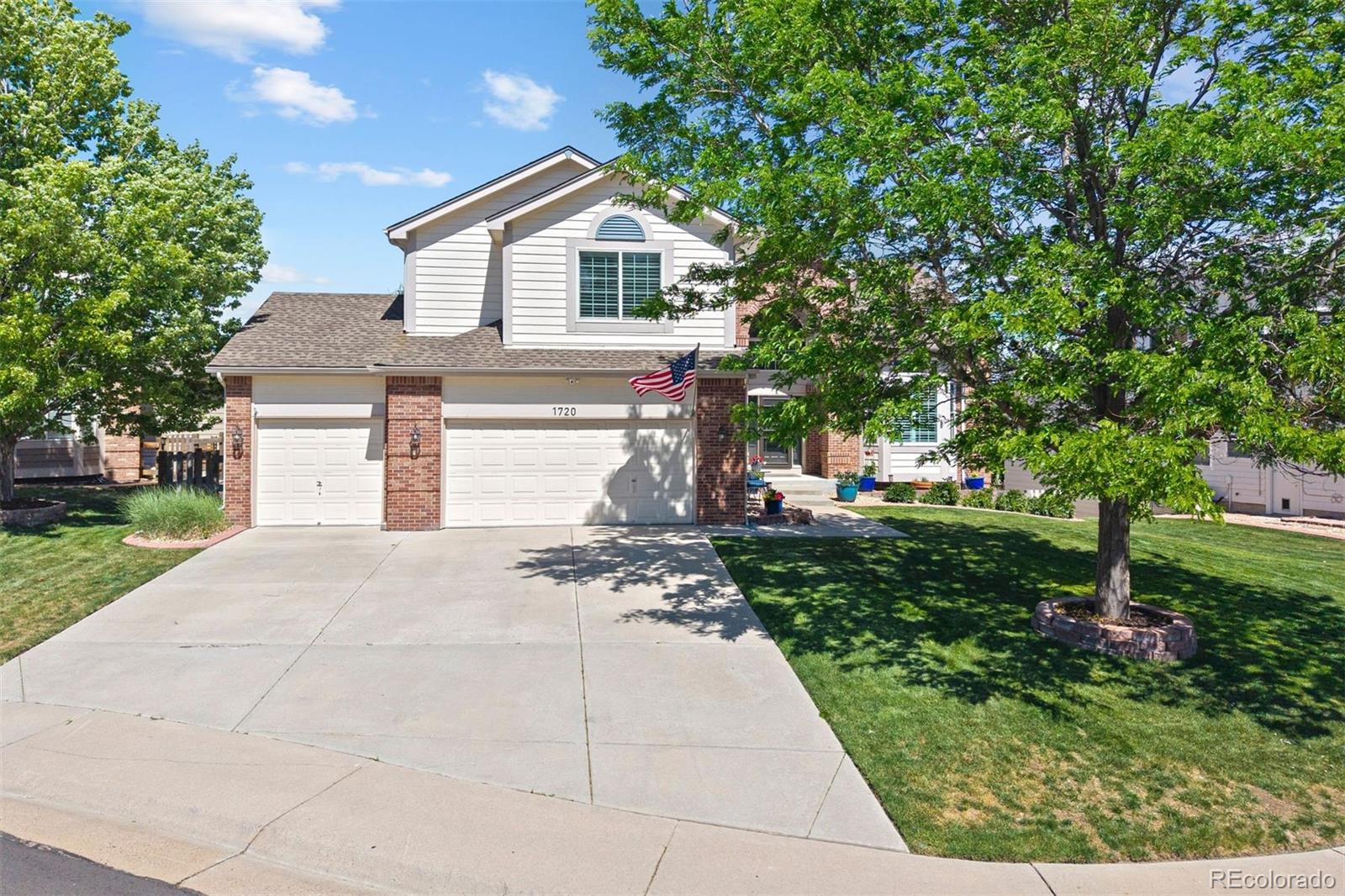 1720 Wild Rye Court