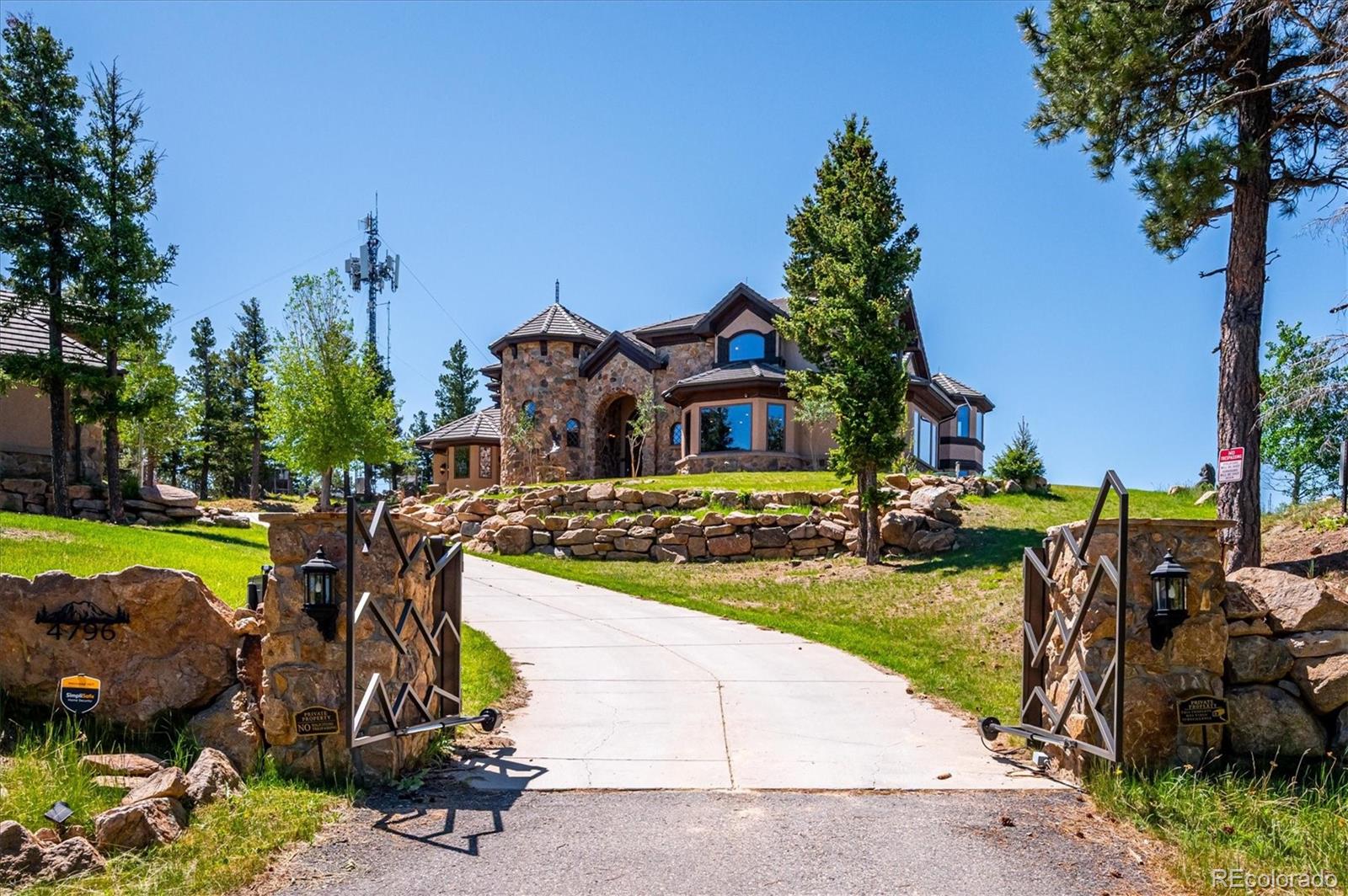 4796 Bear Mountain Drive