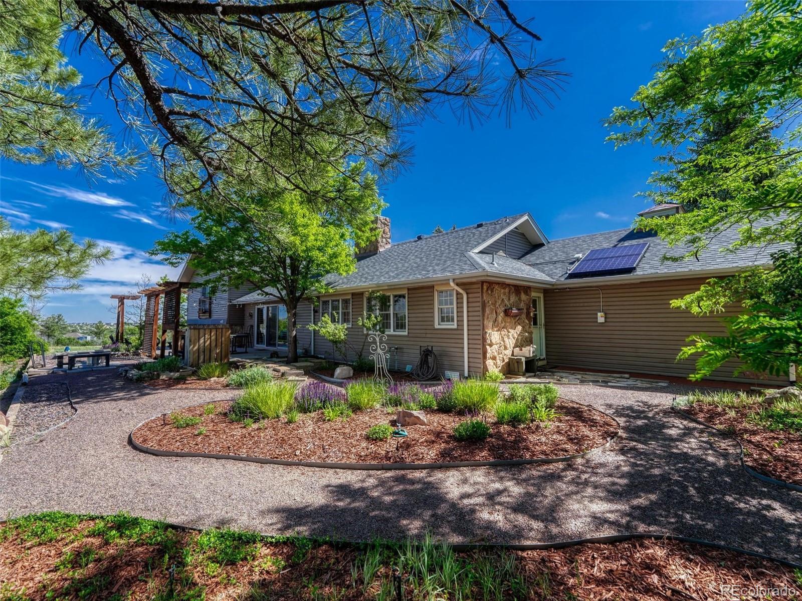 1863 N Rocky View Road