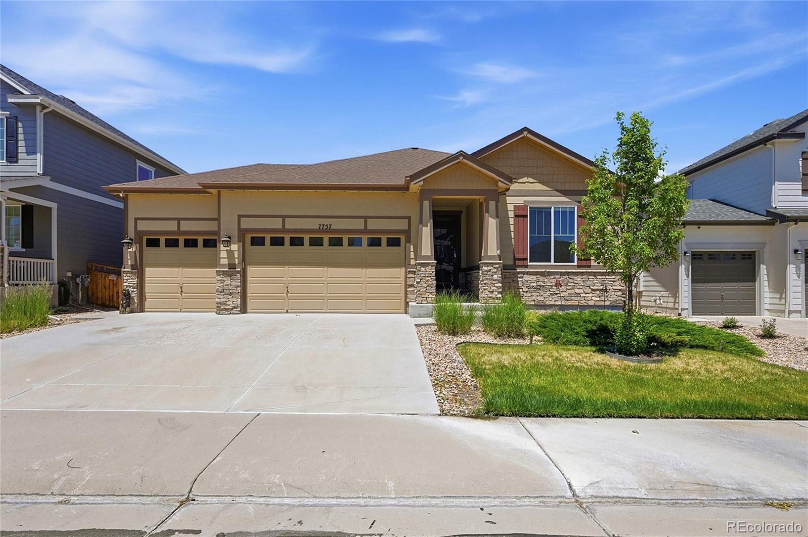 7757 Blue Water Lane
