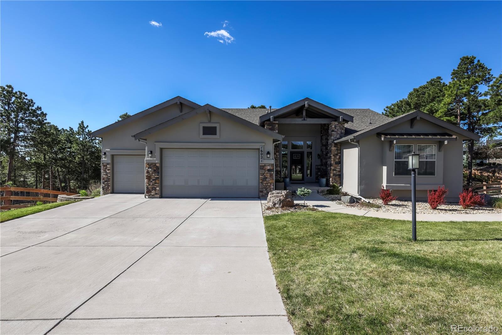 16021 Fox Mesa Court