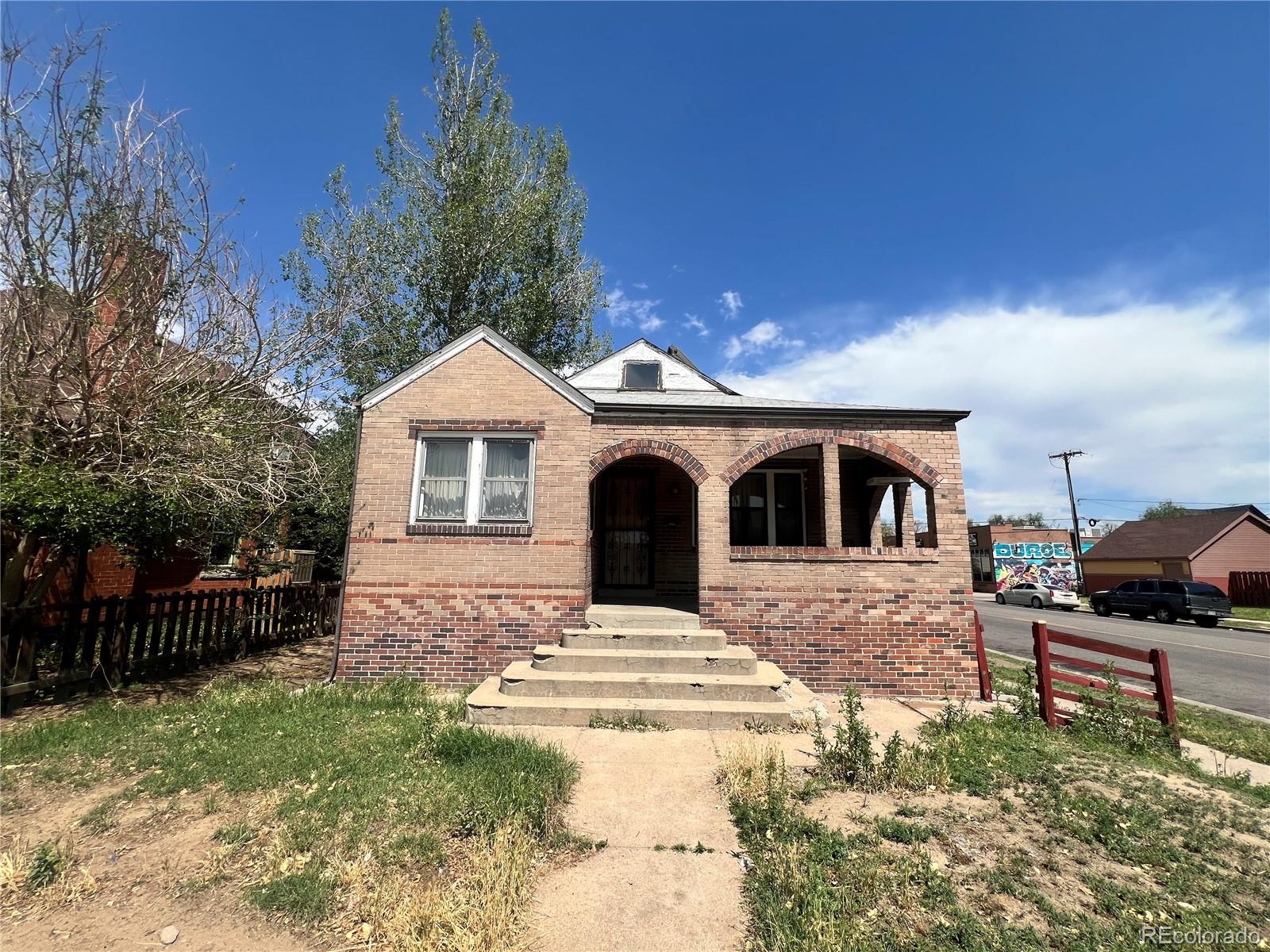3400 N Gaylord Street