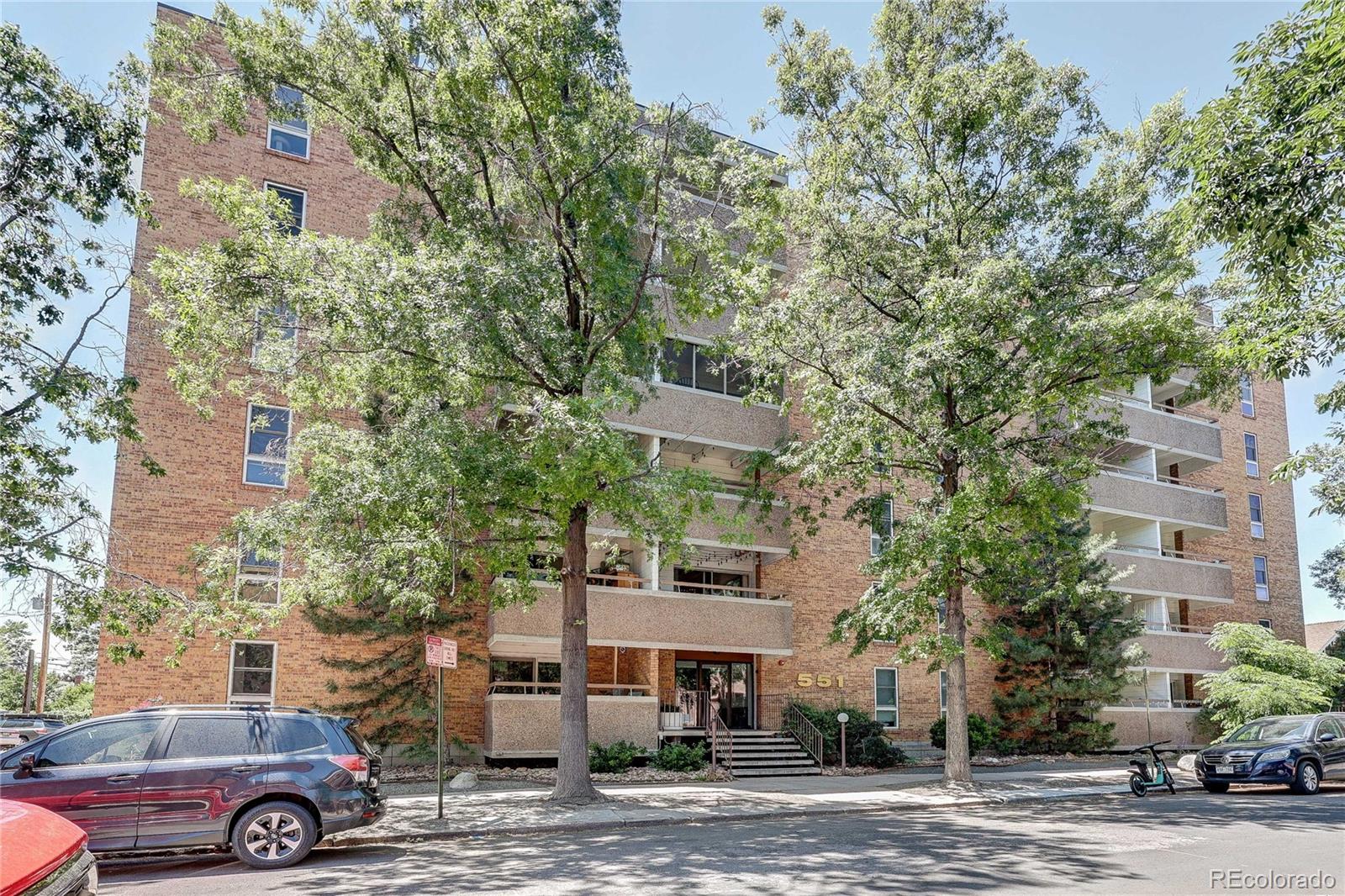 551 N Pearl Street Unit 201