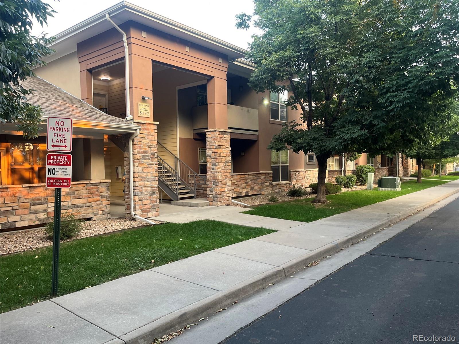 5192 Ammons Court Unit 101