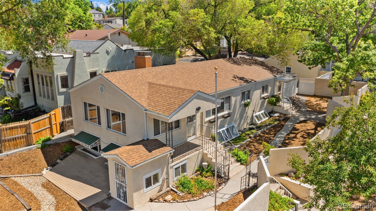 1802 E Uintah Street